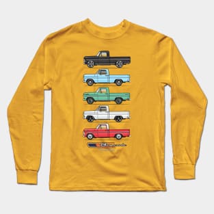 Five 68's Long Sleeve T-Shirt